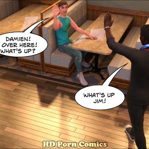 A Sexy Game of Twister – Issue 6 (Various Authors) thumbnail