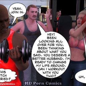 Double The lives & Lies - Issue 1 (Various Authors) image 032
