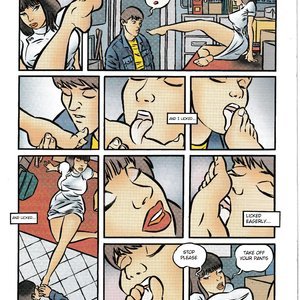 Happy Foot (Various Authors) image 005