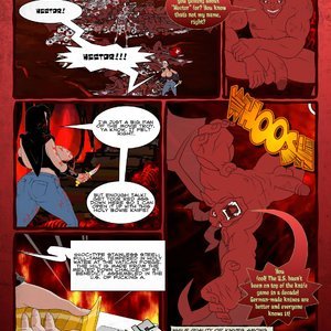 Hellbound and Down (Various Authors) image 010