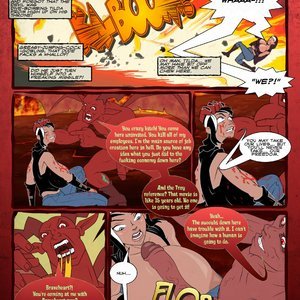 Hellbound and Down (Various Authors) image 011