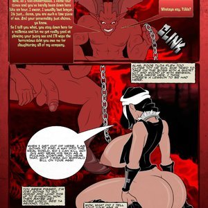 Hellbound and Down (Various Authors) image 017