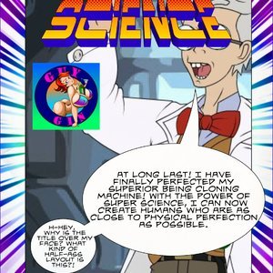Man of Science (Various Authors) thumbnail