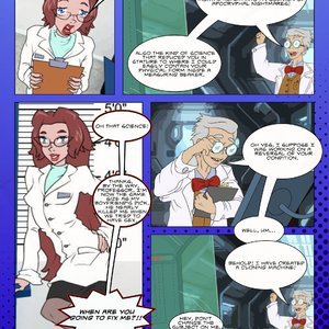 Man of Science (Various Authors) image 002
