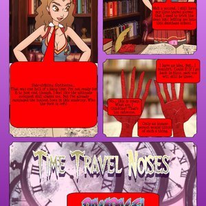 Mordred and the Phantom Buttfucker (Various Authors) image 016