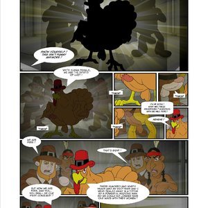 Officer Juggs (Various Authors) image 011