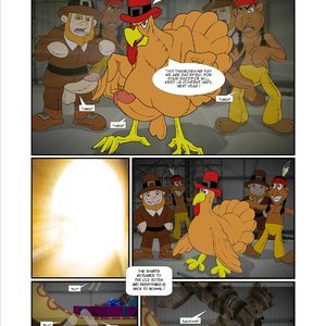 Officer Juggs (Various Authors) image 041