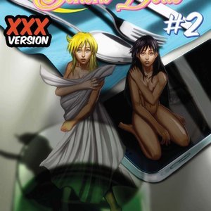 The Senshi Dolls – Issue 2 (Various Authors) thumbnail