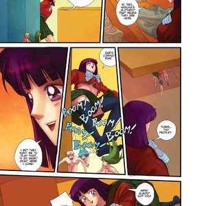 The Senshi Dolls - Issue 2 (Various Authors) image 016
