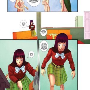 The Senshi Dolls - Issue 2 (Various Authors) image 018