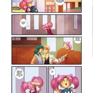 The Senshi Dolls - Issue 2 (Various Authors) image 023
