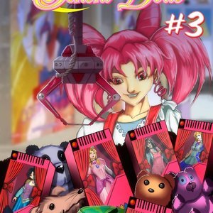 The Senshi Dolls – Issue 3 (Various Authors) thumbnail