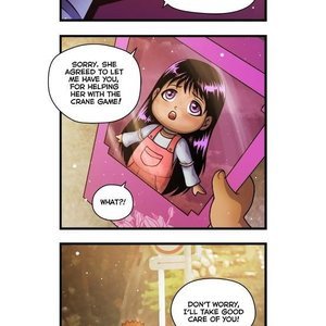 The Senshi Dolls - Issue 3 (Various Authors) image 018