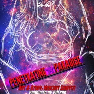 Penetrating Paradise - Wonder Woman (Various Authors) image 004