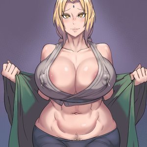 Tsunade (Various Authors) thumbnail