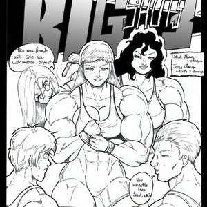 Big Shots – Issue 3 (Various Authors) thumbnail