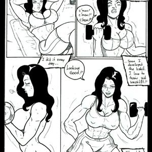 Broken - Issue 1 (Various Authors) image 012
