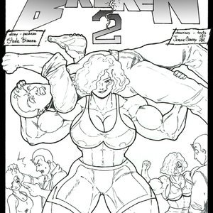 Broken – Issue 2 (Various Authors) thumbnail