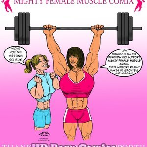 I Heart Muscle (Various Authors) image 021