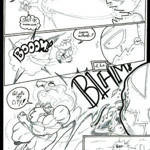 Magnum Lady - Issue 2 (Various Authors) image 008
