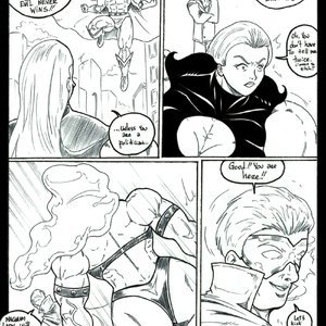 Magnum Lady - Issue 2 (Various Authors) image 015