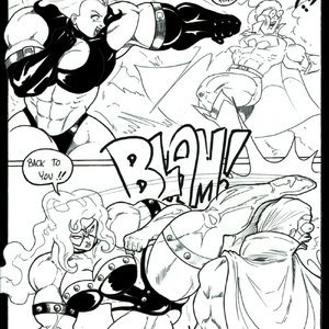 Magnum Lady - Issue 2 (Various Authors) image 017