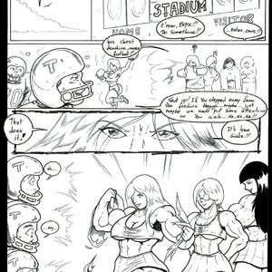 Powder Puffs Remade (Various Authors) image 002
