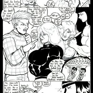 Powder Puffs Remade (Various Authors) image 008