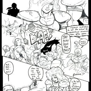 Powder Puffs Remade (Various Authors) image 020