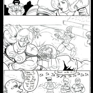 Powder Puffs Remade (Various Authors) image 025