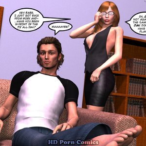 She's a Stud (Various Authors) image 002