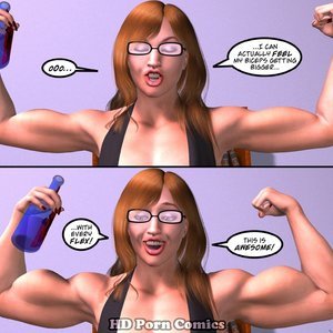 She's a Stud (Various Authors) image 023