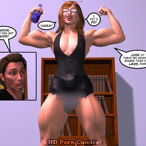 She's a Stud (Various Authors) image 024