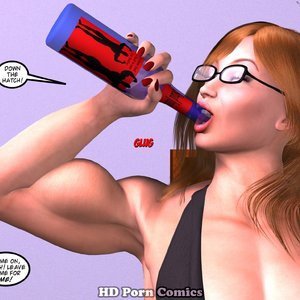 She's a Stud (Various Authors) image 032