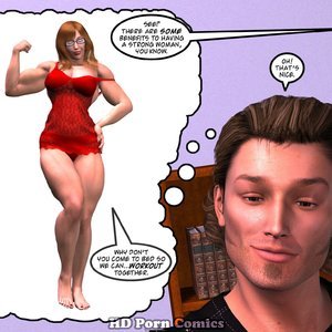 She's a Stud (Various Authors) image 046