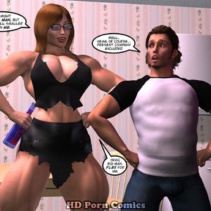 She's a Stud (Various Authors) image 078