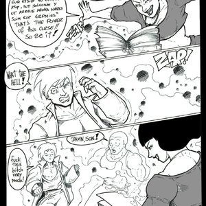 Swole Craft (Various Authors) image 006