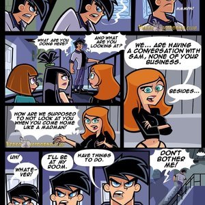 Danny Phantom - Ghost Puberty (Various Authors) image 013