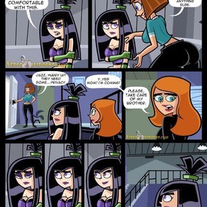 Danny Phantom - Ghost Puberty (Various Authors) image 015