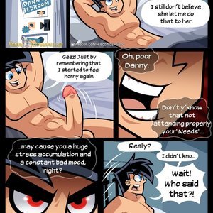 Danny Phantom - Ghost Puberty (Various Authors) image 033