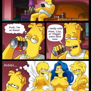 There's No Sex Without EX (Various Authors) image 002