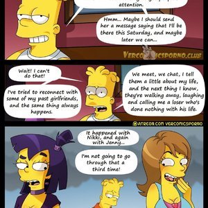 There's No Sex Without EX (Various Authors) image 005
