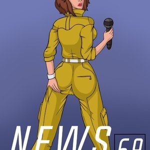 April O’Neil – News 69 (Various Authors) thumbnail