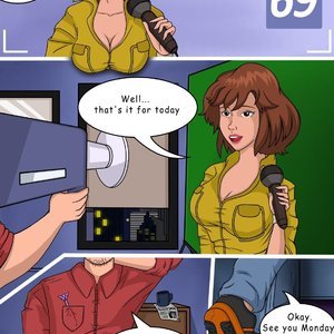 April O'Neil - News 69 (Various Authors) image 002