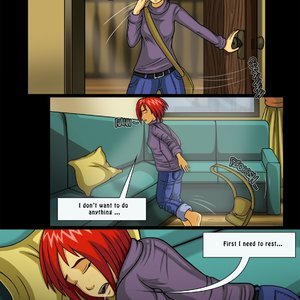 Broken Magic (Various Authors) image 002