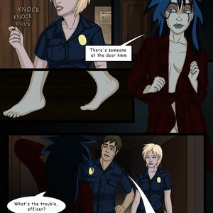 News 69 - Kylie's Story (Various Authors) image 016