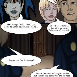 News 69 - Kylie's Story - Issue 1 (Various Authors) image 017