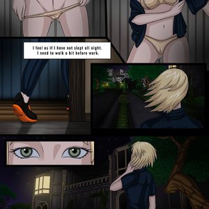 News 69 - Kylie's Story - Issue 2 (Various Authors) image 006