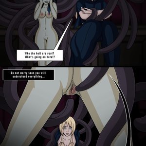 News 69 - Kylie's Story - Issue 2 (Various Authors) image 010
