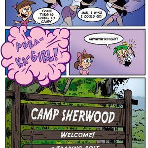 Camp Sherwood (Various Authors) thumbnail